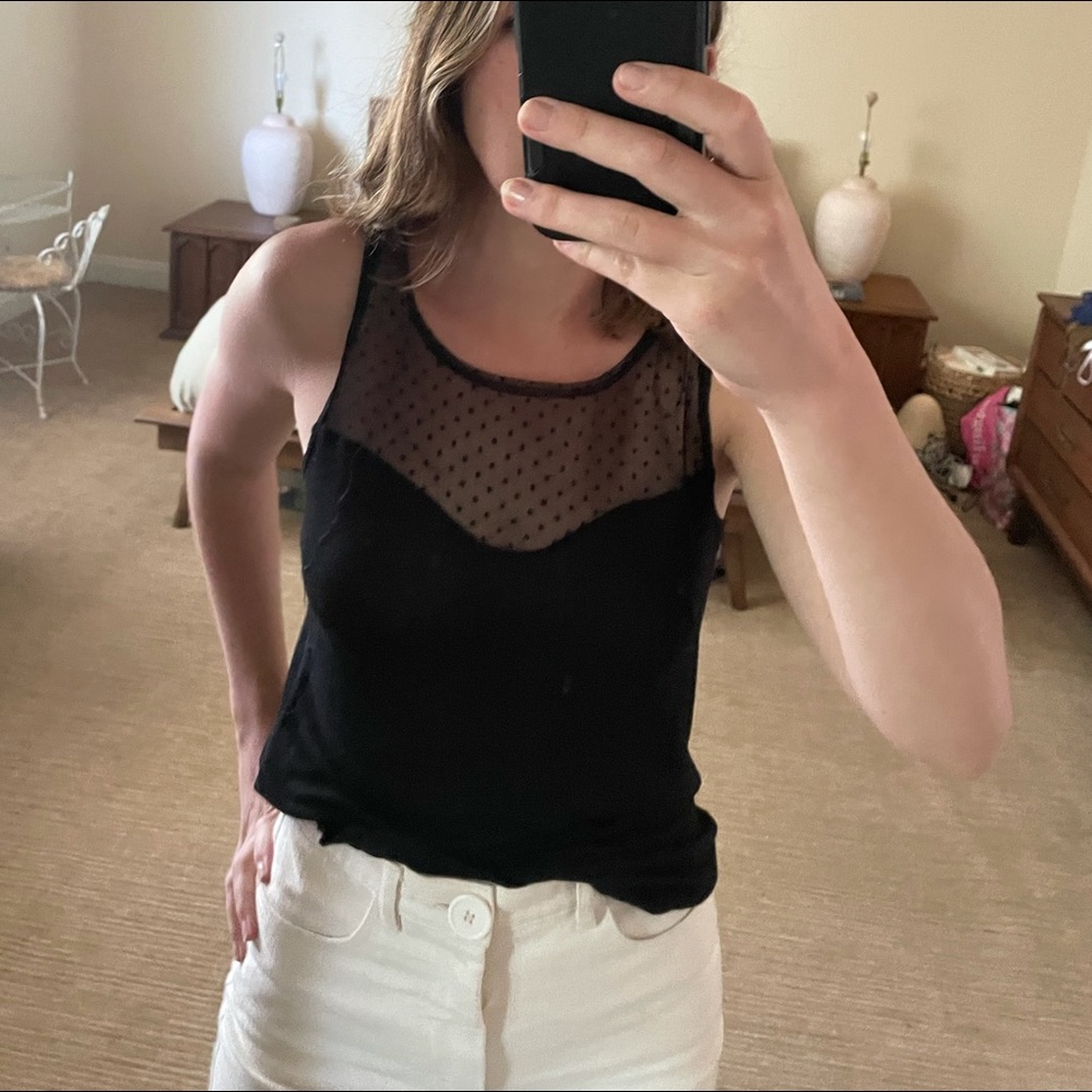 Super soft Daydreamer LA tank